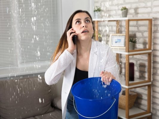 water damage ann arbor; don't ignore water damage problems